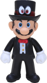 super_mario_5_inch_figure_cappy_black_tuxedo_outfit_mario