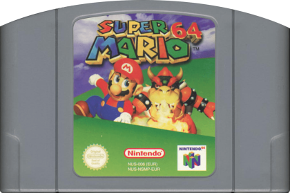 Super Mario 64 (N64) | Nintendo 64