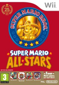 Super Mario: All-Stars - 25th Anniversary Edition - Solus (Wii) | Nintendo Wii