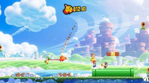 Super Mario Bros. Wonder - Nintendo Switch 2 Edition + Meetup in Bellabel Park (NS2 / Switch 2) | Nintendo Switch 2