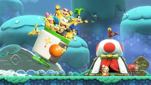 Super Mario Bros. Wonder - Nintendo Switch 2 Edition + Meetup in Bellabel Park (NS2 / Switch 2) | Nintendo Switch 2