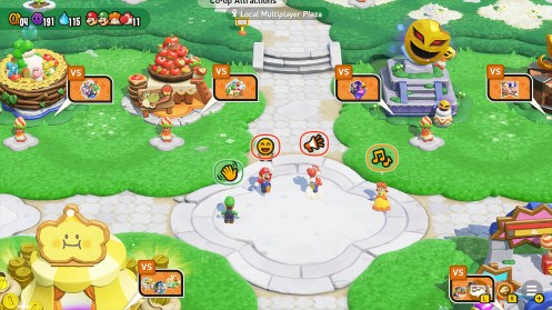 Super Mario Bros. Wonder - Nintendo Switch 2 Edition + Meetup in Bellabel Park (NS2 / Switch 2) | Nintendo Switch 2
