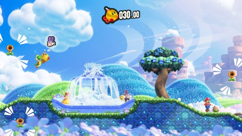 Super Mario Bros. Wonder - Nintendo Switch 2 Edition + Meetup in Bellabel Park (NS2 / Switch 2) | Nintendo Switch 2