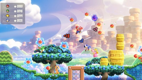 Super Mario Bros. Wonder - Nintendo Switch 2 Edition + Meetup in Bellabel Park (NS2 / Switch 2) | Nintendo Switch 2
