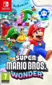 Super Mario Bros. Wonder (NS / Switch) | Nintendo Switch
