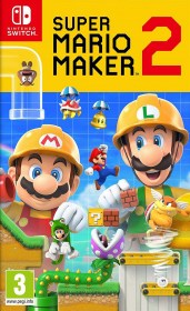 Super Mario Maker 2 (NS / Switch) | Nintendo Switch