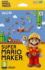 Super Mario Maker (Wii U) | Nintendo Wii U