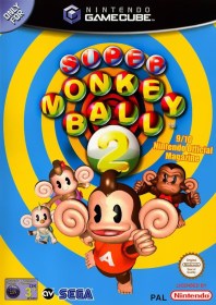 Super Monkey Ball 2 (NGC) | Nintendo GameCube