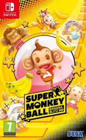 Super Monkey Ball: Banana Blitz HD (NS / Switch) | Nintendo Switch