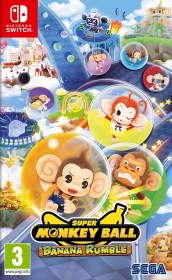 Super Monkey Ball: Banana Rumble (NS / Switch) | Nintendo Switch