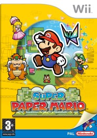 Super Paper Mario (Wii) | Nintendo Wii