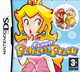 Super Princess Peach (NDS) | Nintendo DS
