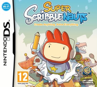 Super Scribblenauts (NDS) | Nintendo DS