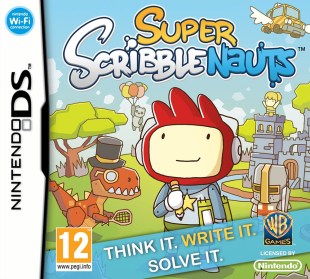 Super Scribblenauts (NDS) | Nintendo DS
