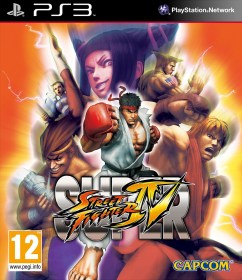 Super Street Fighter IV (PS3) | PlayStation 3