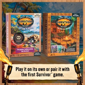 Survivor: Let