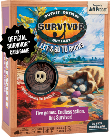 Survivor: Let's Go to Rocks
