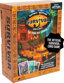 Survivor: The Tribe Has Spoken