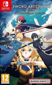 Sword Art Online: Alicization Lycoris (NS / Switch) | Nintendo Switch