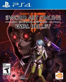 Sword Art Online: Fatal Bullet (NTSC/U)(PS4) | PlayStation 4