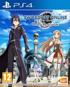 Sword Art Online: Hollow Realization (PS4) | PlayStation 4