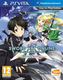 Sword Art Online: Lost Song (PS Vita) | PlayStation Vita