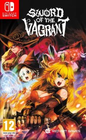 Sword of the Vagrant (NS / Switch) | Nintendo Switch