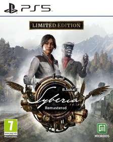 Syberia - Remastered - Limited Edition (PS5) | PlayStation 5