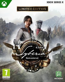 Syberia - Remastered - Limited Edition (Xbox Series)