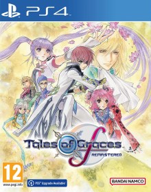 Tales of Graces f - Remastered (PS4) | PlayStation 4