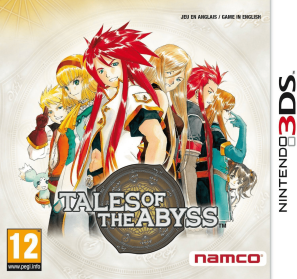 Tales of the Abyss (3DS) | Nintendo 3DS