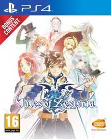Tales of Zestiria (PS4) | PlayStation 4