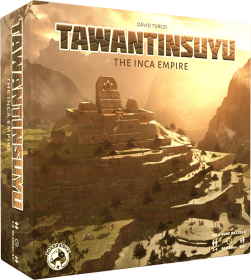 Tawantinsuyu: The Inca Empire