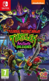 Teenage Mutant Ninja Turtles: Mutants Unleashed (NS / Switch) | Nintendo Switch