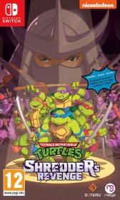 Teenage Mutant Ninja Turtles: Shredder's Revenge (NS / Switch) | Nintendo Switch