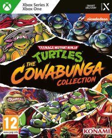 Teenage Mutant Ninja Turtles: The Cowabunga Collection (Xbox Series)