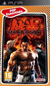Tekken 6 - Essentials (PSP) | PlayStation Portable