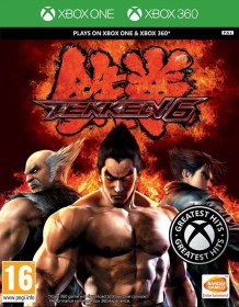 Tekken 6 - Greatest Hits (Xbox 360)