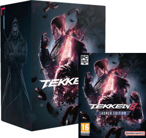 Tekken 8 - Collector's Edition (PC)