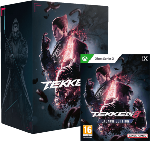 Tekken 8 - Collector's Edition (Xbox Series)