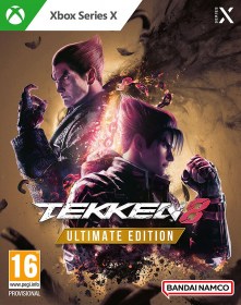 Tekken 8 - Ultimate Edition (Xbox Series)