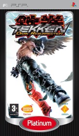 Tekken: Dark Resurrection - Platinum (PSP) | PlayStation Portable