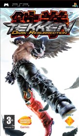 Tekken: Dark Resurrection (PSP) | PlayStation Portable