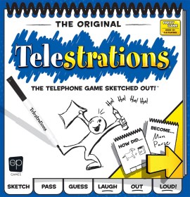 Telestrations - The Original