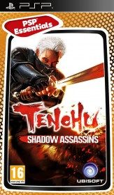 tenchu_shadow_assassins_essentials_psp