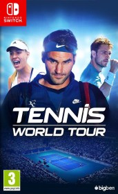 Tennis World Tour (NS / Switch) | Nintendo Switch