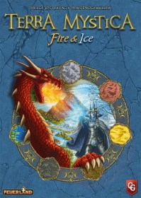 Terra Mystica: Fire & Ice Expansion