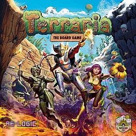 Terraria: The Board Game