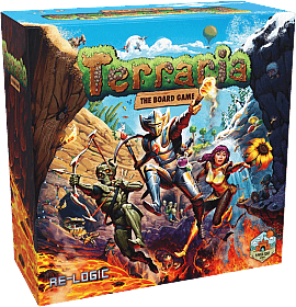 Terraria: The Board Game