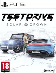 Test Drive Unlimited: Solar Crown (PS5) | PlayStation 5